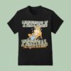 Volunr Testicle Festival The Original Lunch T Shirt