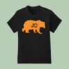 Waddle And Silvy Chicago Bears Justin Fields Jd T Shirt