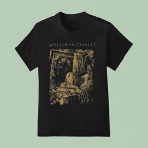 Wallachian Cobwebs T Shirt