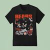 Walter Payton Chicago Bears Star Player T Shirt