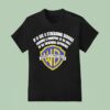 Warn A Brother If U See A Streaming Service Forming A Monopoly At Da Cost Of Da Theatrical Experience T Shirt