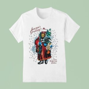Warren Lotas Season S Greeting Christmas T Shirt