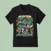 Warren Lotas X Philadelphia Eagles Fire The Cannons Skull Nfl T Shirt