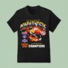 Washington Commanders X Super Bowl World Champions T Shirt