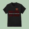 Washington Commanders Inspire Change Opportunity Equity Freedom Justice T Shirt