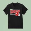 Washington State Cougars Famous Idaho Potato Bowl Champions Helme T Shirt