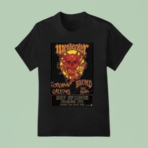 Weedeater Hop Springs Murfreesboro Tn Dec T Shirt