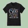 When God Made He Grinned And Said This Will Be Fun Butterfly T Shirt