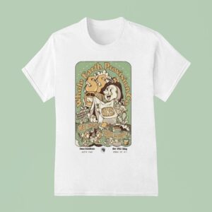 Whole Earth Provision Co Austin Event On Dec T Shirt