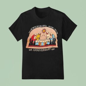 Wikwemikong Pow Wow Th Anniversary In Graphic T Shirt