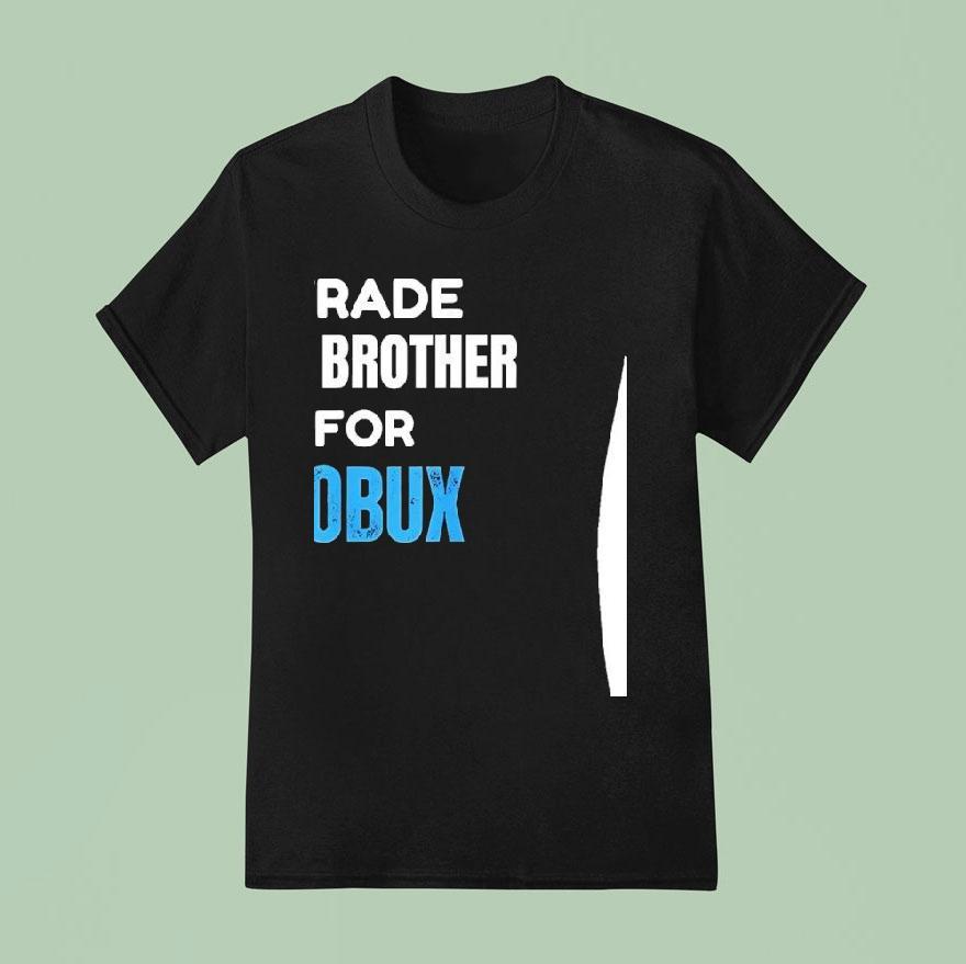 Will Trade My Brother For Robux Gaming Retro T Shirt