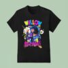 Willow Nightingale Aew Graphic Series T Shirt