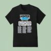 Winter Jam Tour Chris Tomlin Matthew West Katy Nichole Disciple T Shirt