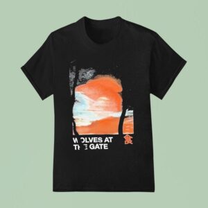 Wolves At The Gate Eclipse Album T Shirt