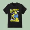 Wu Tang Ghost Rider Collab Look Up In The Sky T Shirt