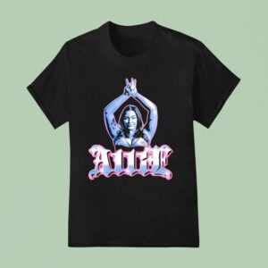 Xena Phoenix Allif Graphic T Shirt