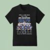 Yes I Am Old But I Saw Xli Champions Indianapolis Colts Players Signatures Thank You For The Memories T Shirt
