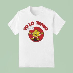Yo La Tengo Oy Howdy T Shirt