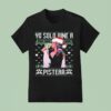 Yo Solo Vine A Pistear Christmas T Shirt