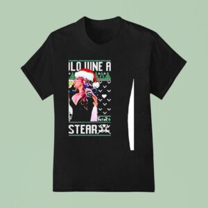 Yo Solo Vine A Pistear Ulgy Christmas T Shirt