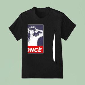 Yonce Beyonce Pose T Shirt