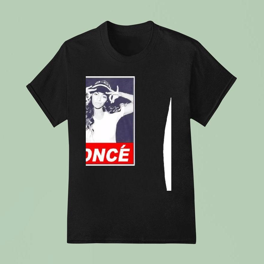 Yonce Beyonce Pose T Shirt