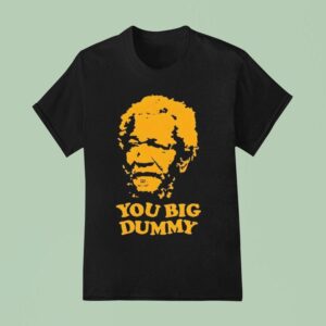 You Big Dummy Fred Sanford And Son T Shirt