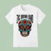 Zac Brown Band Skull T Shirt