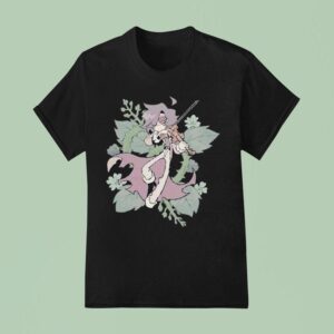 Zeddyzi Ramshackle Stone Vibes T Shirt