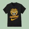 Zubaz Northwest Lsu Tigers Ncaa Zubified Raschel Just Differen T Shirt