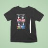 Anniversary Ultra Heroes Ultra Heroes T Shirt