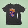 Nba Cup Champions New York Knicks Basketball Logo T Shirt