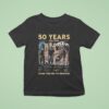 Years U Signature Thank You For The Memories Signatures T Shirt