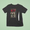 Five Six Seven Meme T Shirt