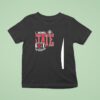 A State Red Wolves Xbox Bowl T Shirt