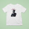 Adolf Hitler European Tour Dates T Shirt