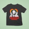 Adown Hitler Graphic T Shirt