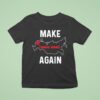 Afd Jugend Make Again Russia Small T Shirt