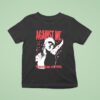 Against Me Reinventing Axl Rose T Shirt