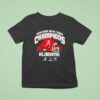Alabama Crimson Tide Cfp Rose Bowl Champions Helme T Shirt