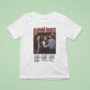 Alabama Shakes Usa Tour T Shirt