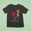 American Psycho Killer Looks Graphic T Shirt