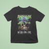 Amon Amarth And Dethklok Amonklok Conquest Tour North America Dates T Shirt