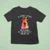 Angry Rooster To Everyone I Offended This Year T Shirt