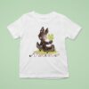 Anxious Baby Bambi T Shirt