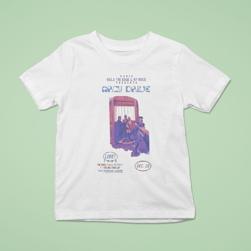 Arcy Drive Dec Sacramento California T Shirt Arcy Drive Dec Sacramento California T Shirt