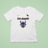 Arizona Cardinals X Stitch Harley Davidson T Shirt