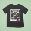 Arizona Wildcats Snowy Polaroid T Shirt