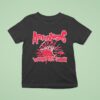 Arkansas Razorbacks Woo Pig Sooie Slam T Shirt