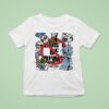 Asap Rocky X Tim Burton Don T Be Dumb T Shirt